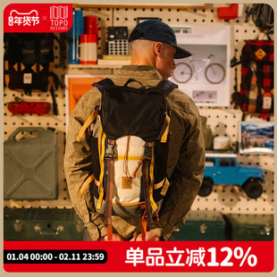 TOPO DESIGNS双肩包户外旅行漫游者徒步背包Rover Trail Pack 22L