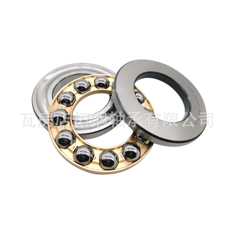 瓦房店推力球轴承51176M 51180M 51184M 51188M铜卡 加工非标八类