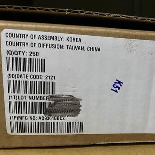 AD9363BBCZ30MHz无线宽带射频收发器芯片原装现货IC