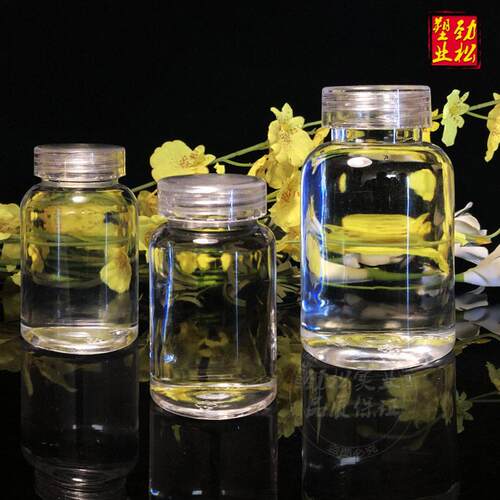 Ads品粉末可定油UXH制明鱼油片健剂透保品胶囊鱼PET