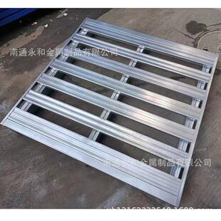 厂家盘供应RUC 南通托 铁托盘 型立库钢托盘 叉重托车钢制盘