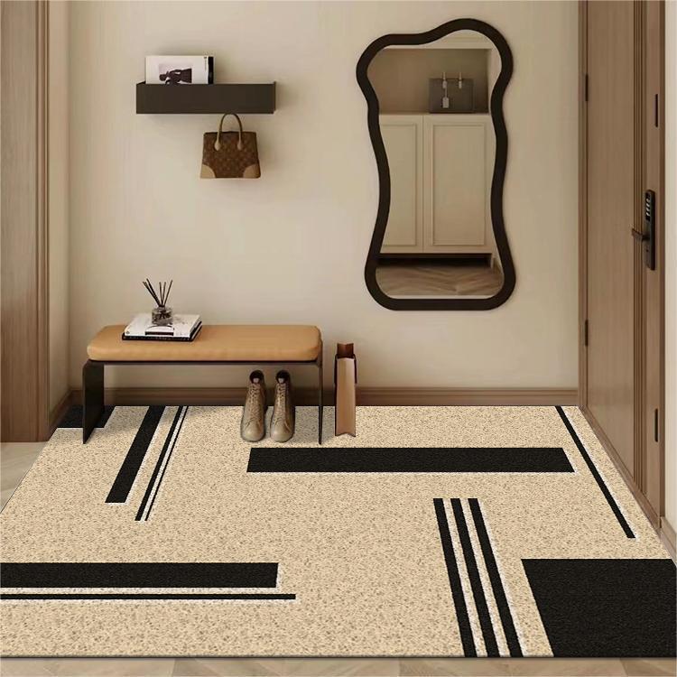 【折扣价】美式入户门垫进门地垫耐脏防滑脚垫门外玄关丝圈地毯