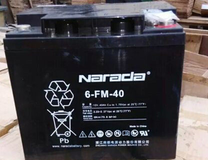 南都12V40AH蓄电池南都6-FM-40/UPS直流屏蓄电池