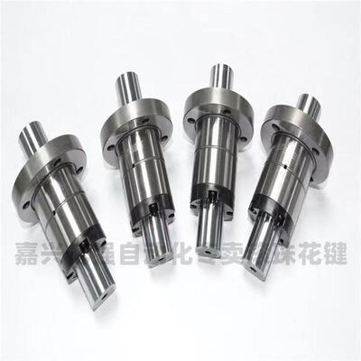 IKO滚珠花键空心轴实心轴LSAG5LSAG6LSAG8LSAG10LSAG12