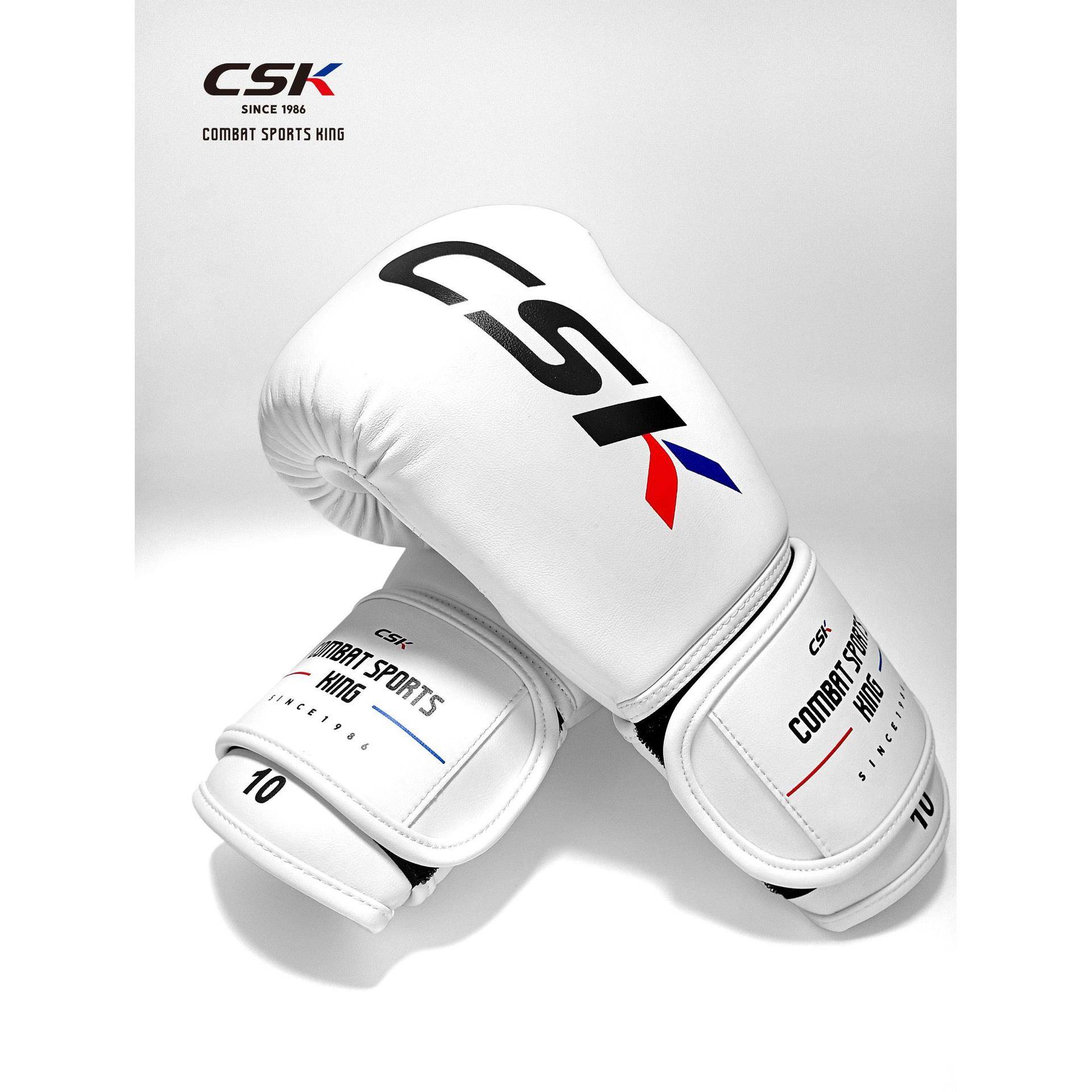 2023CSk中成王风行系列拳击手套10oz12oz14oz