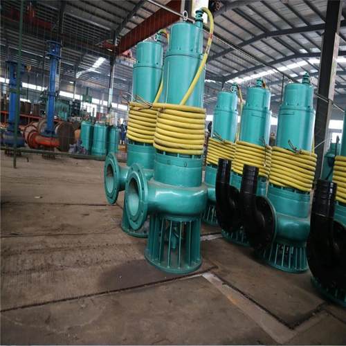 供应BQS系列矿用排污泵