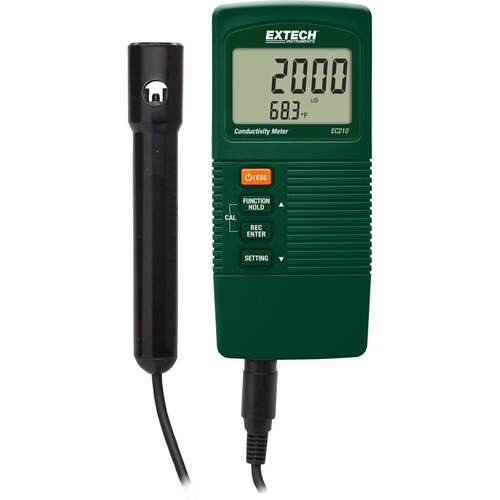 ExtechEC210紧凑导电率和TDS表