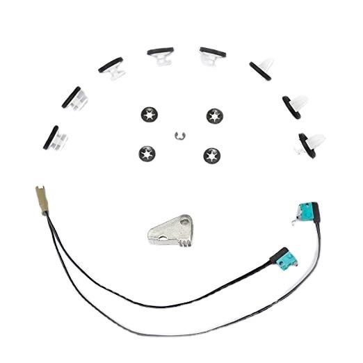 门把手改造套件线束更换带柔性线束1042845-001016009-00