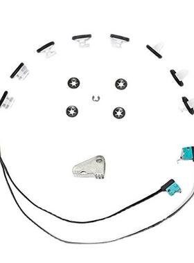 门把手改造套件线束更换带柔性线束1042845-001016009-00