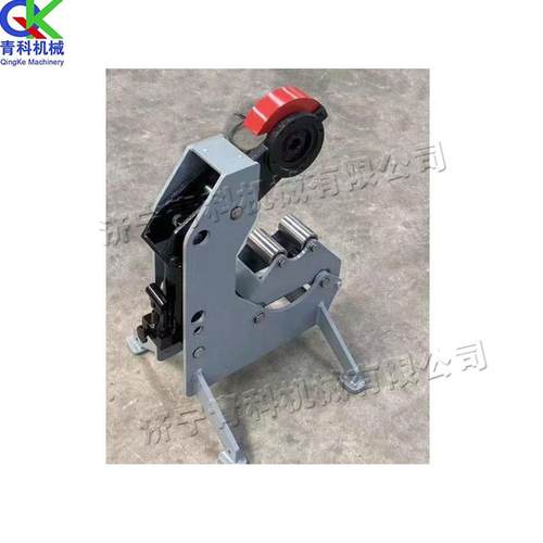 不锈钢管切管机工业钢管镀锌管自动切割机便携式管道施工处理设备