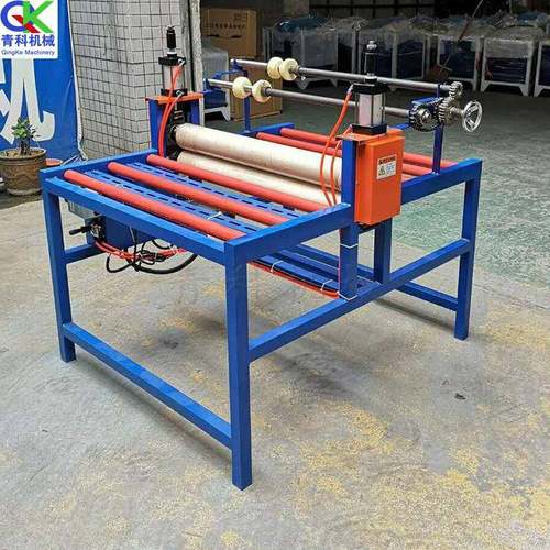 自动覆膜机智能温控系统玻璃膜贴膜机玻璃覆膜机效率高无气泡