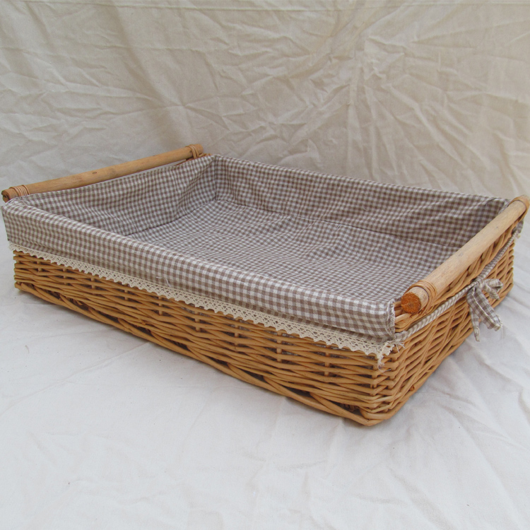 非藤条藤编竹编藤筐,居家柳编z矮款大号收纳筐柳条编织篮置物筐