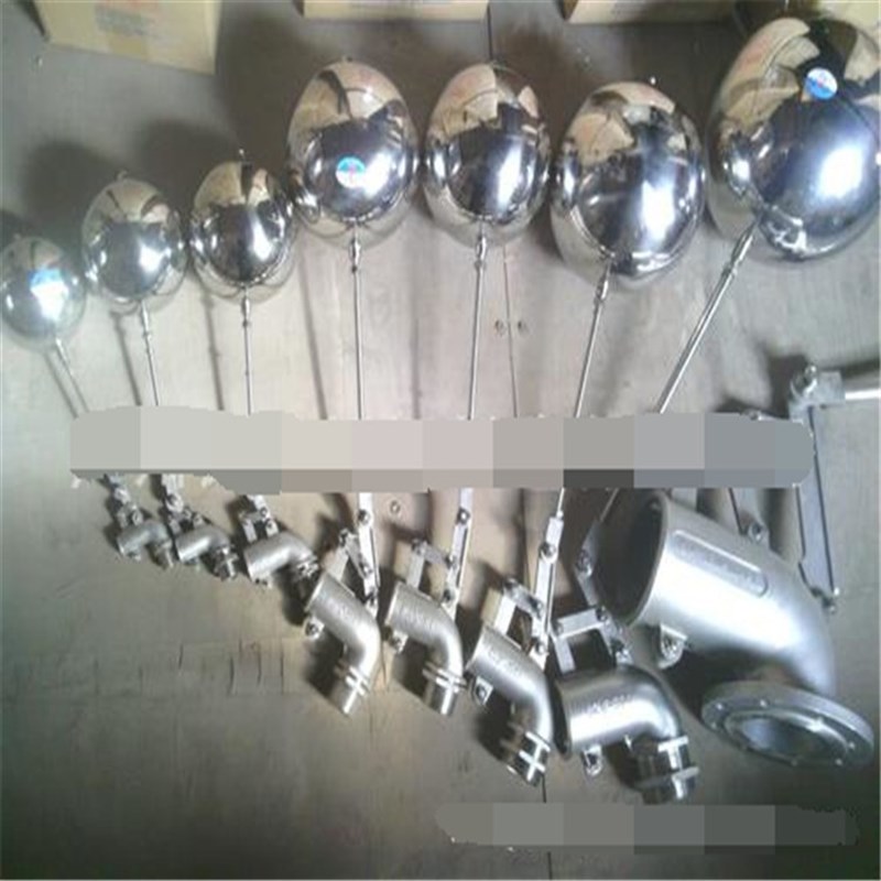 FQ11F-16P不锈钢浮球阀YH-198A热水高温水箱水池水塔柴汽油KXF-X2