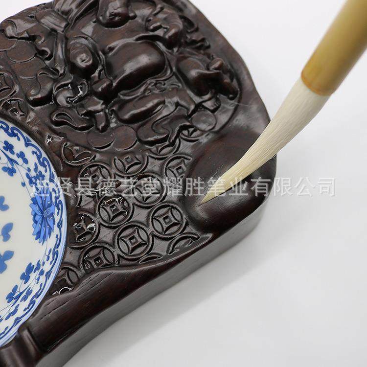 【德艺堂】秀竹书画勾线羊毫毛笔文房四宝套装初学书法书法初学,鲜花速递/花卉仿真/绿植园艺,其它园艺用品,淘宝优惠券,粉丝福利购,淘宝优惠卷