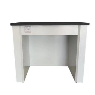 全钢实验室天平台检测工作台实验室准备操作台理化板边台pp实验台