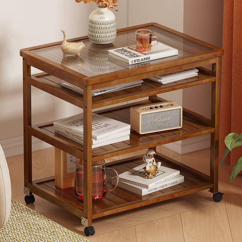 边柜沙发边几卧室床头柜客厅角几侧边柜茶架子茶车茶柜置物架茶桌