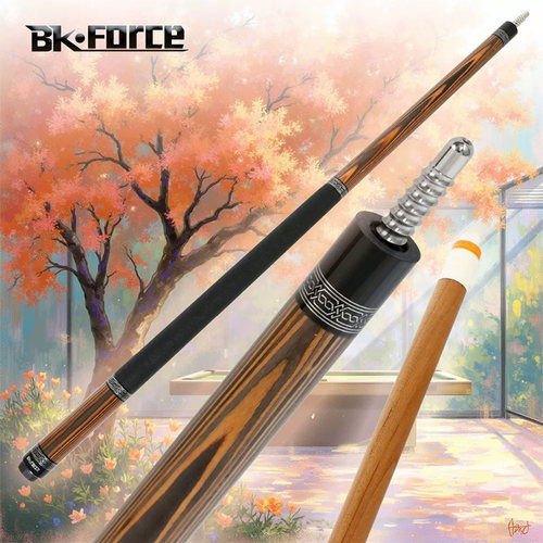 BKFORCE冰锋系列台球杆