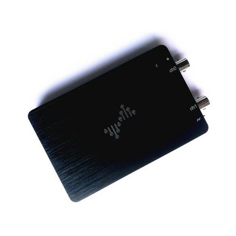 DSCope超便携示波器 50M带宽 200M采样 双通道 USB供电 创客工具