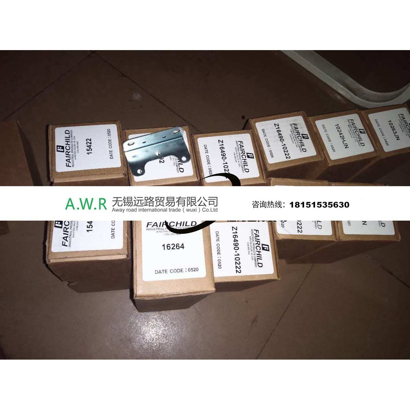 仙童TA6000-006 Fairchild T6000型紧凑型电动气动I  P E P传感器