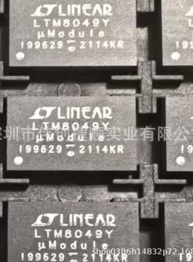 LTM8049EY LTM8049EY#PBF 封装：BGA-77 DC-DC电源管理芯片