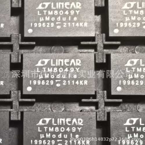 LTM8049EY LTM8049EY#PBF 封装：BGA-77 DC-DC电源管理芯片