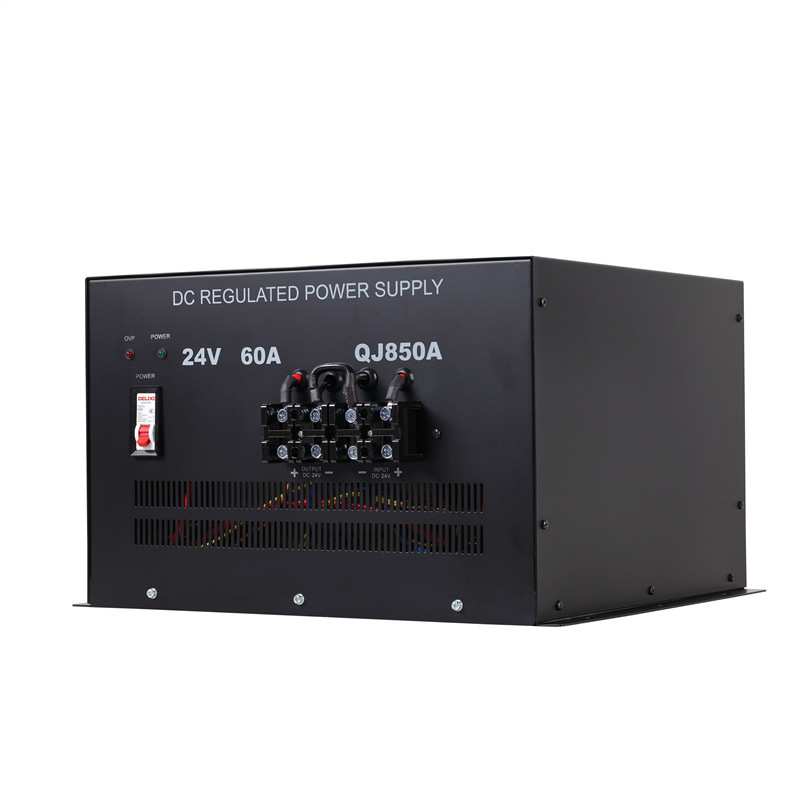 宁波久源/宁波求精QJ850A船用直流电源/QJ1824 24V 60A
