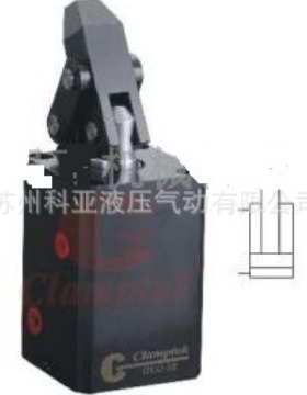 嘉刚Clamptek油缸CHLC-FAM63 CHLC-FAM25/32/40/50 CTC-P022A-15