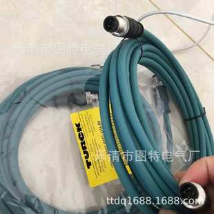 质保两年 供应PUR接近传感器RSSD 5M连接器 4414 实物图拍 RSSD