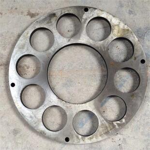 喷浆机配件橡胶摩擦板钢衬板支持加工生产