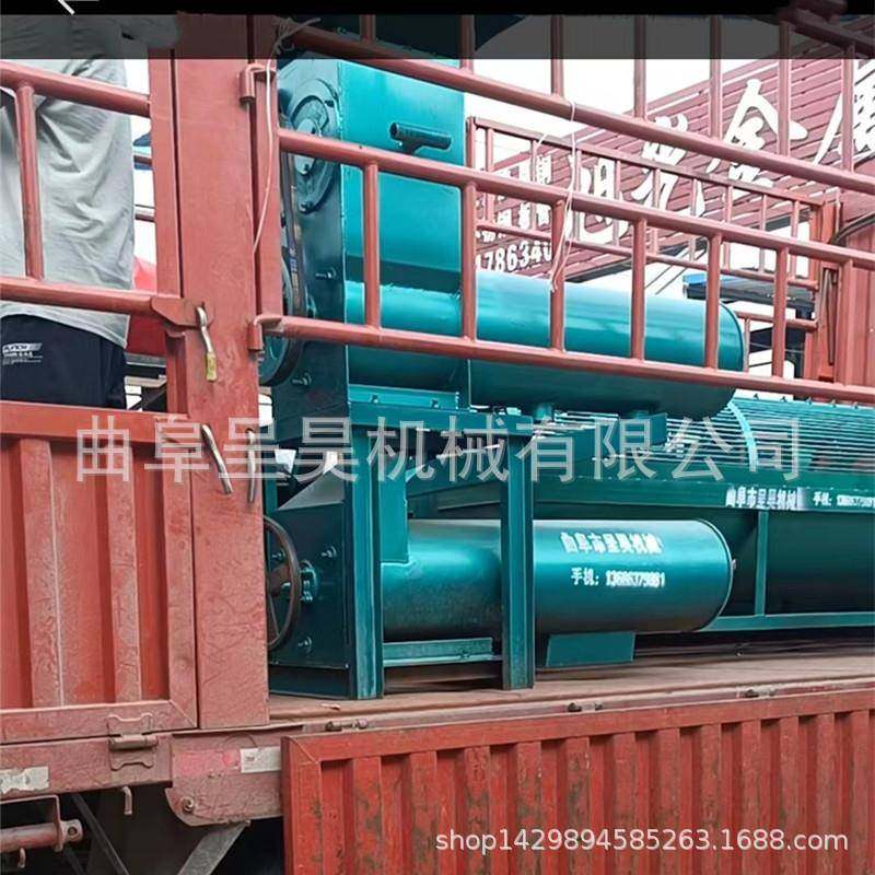 促销薯类渣浆分离机双筒二次过滤淀粉分离机山芋莲藕粉碎磨浆机