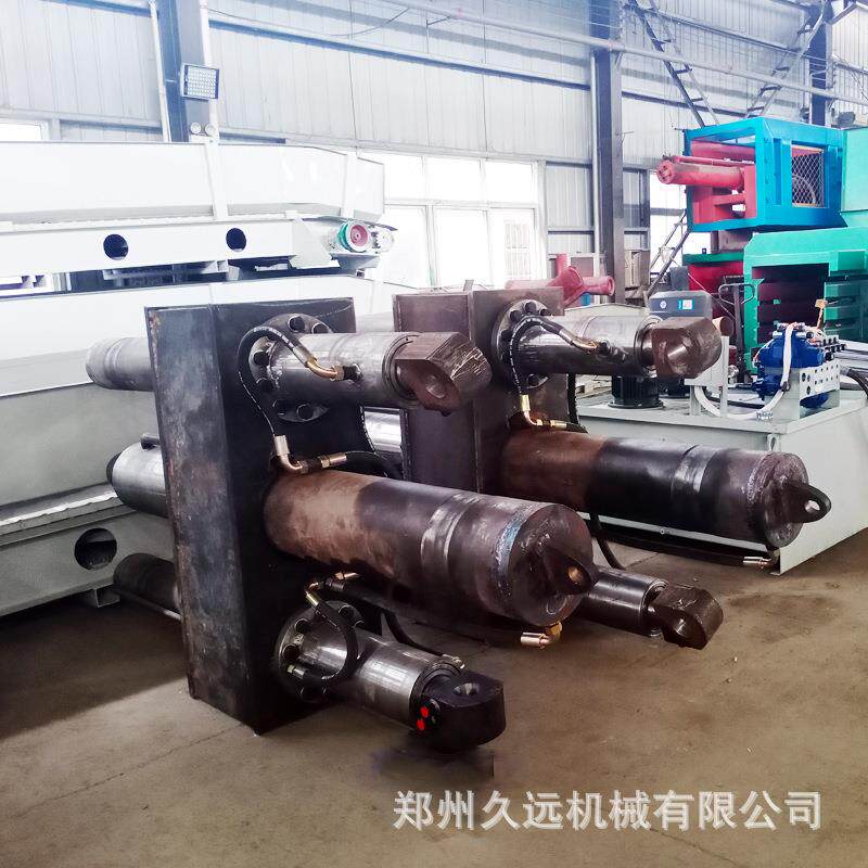 液压油缸液压缸垃圾站压缩油缸开门油缸液压动力单元活塞式