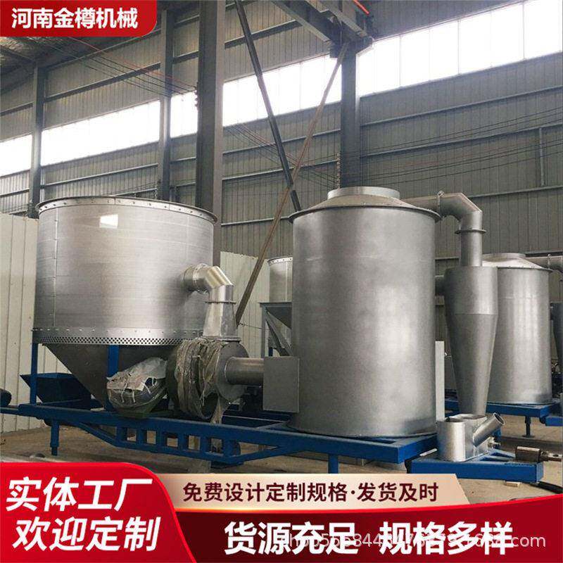 商用粮食烘干机厂家推荐 热风循环水稻荞麦除湿风干设备规格齐全