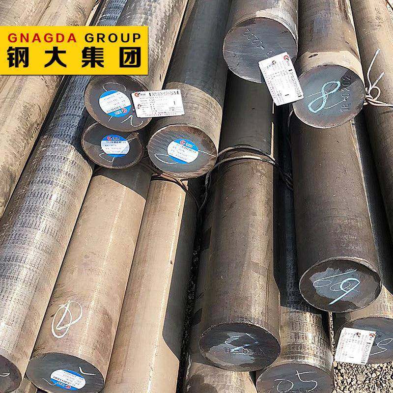 现货供应G20CrMo圆钢 轴承棒材规格齐全 提供原厂质保书可切割