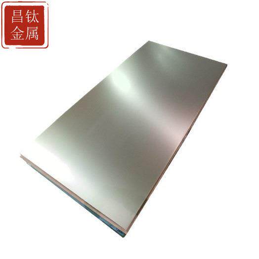 TA9钛合金耐腐蚀 TA10钛板 TA1钛合金板材 可切割零售