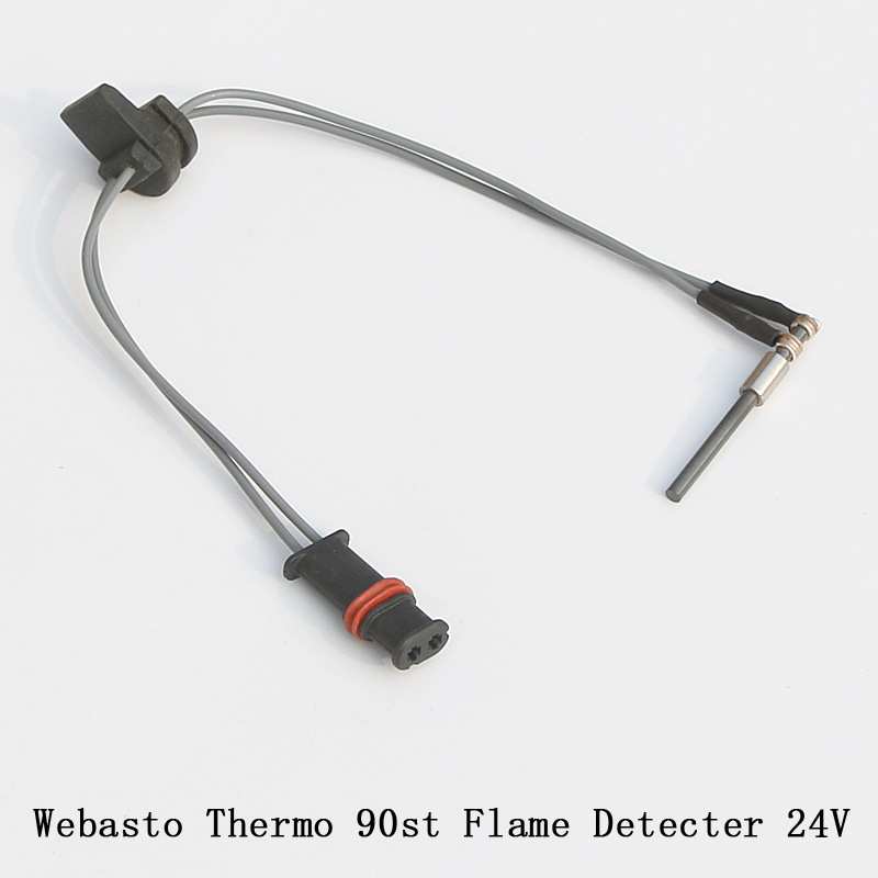 预热塞Webasto停车驻车加热器氮化硅陶瓷电热塞棒火花塞点火针24V