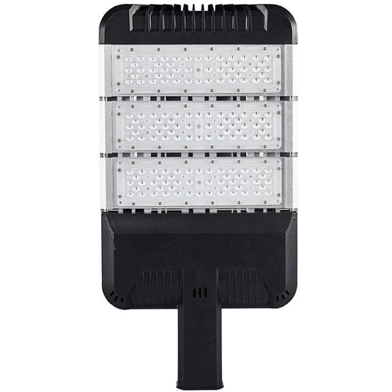 厂家LED模组路灯外壳 街道农村户外照明变形金刚路灯外壳