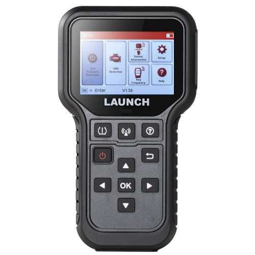 Launch CRT5011E TPMS Tool TPMS胎压激活与诊断仪