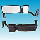 重汽配件重汽配件倒车镜 电动车倒车镜 后视倒车镜 A7/T5G/T7H