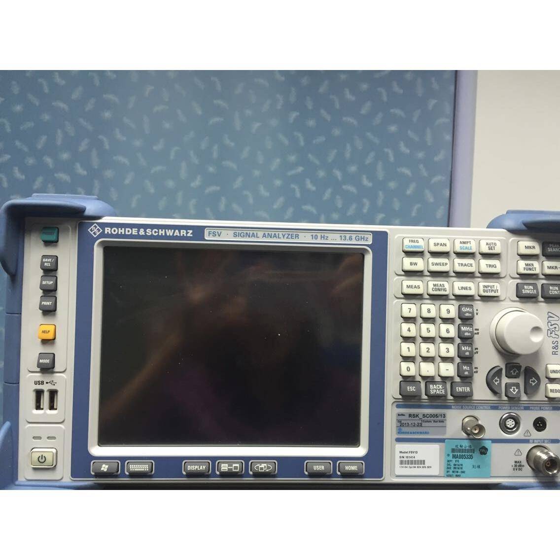 FSVR 实时频谱分析仪 7 GHz 40 GHz现货租售维修计量