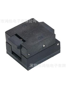 【折扣价】LGA30-1.0（10*10)mm塑胶翻盖探针测试座LGA/BGA封装芯