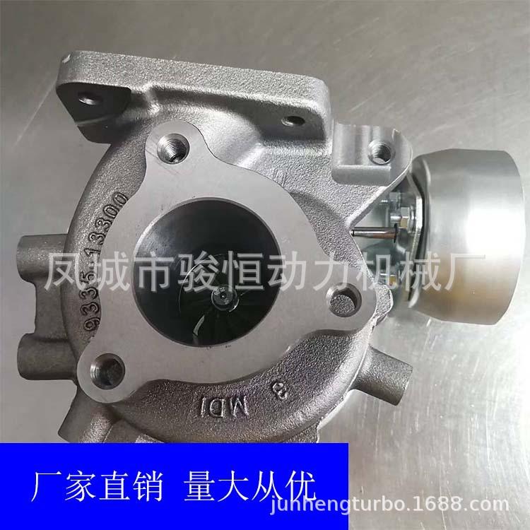 涡轮增压器49335-014101515A2954N15TURBOCHARGERTF035