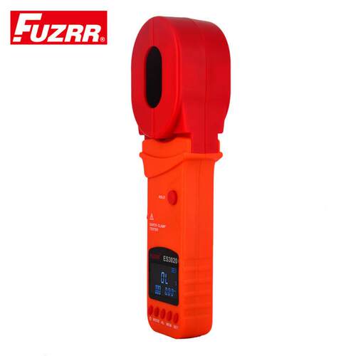 FUZR征能ES300FUZRR征2B钳形接地电测量仪（阻多功能型R）