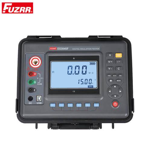 FUZ征RR能ES3045F绝缘电阻测试仪兆欧表5kV/ /150kV/15kV 0T