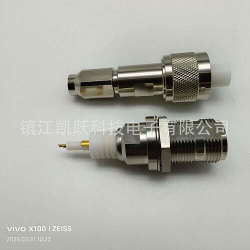 RF射频同轴连接器TRN-KY三同轴N压连接器HV5KV功率半导体