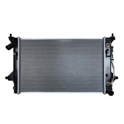 厂家直销适用于韩系汽车散热器水箱25310J3050