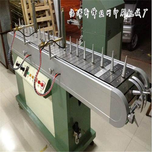 山东临清厂家PE塑料圆面火焰处理机表面处理器