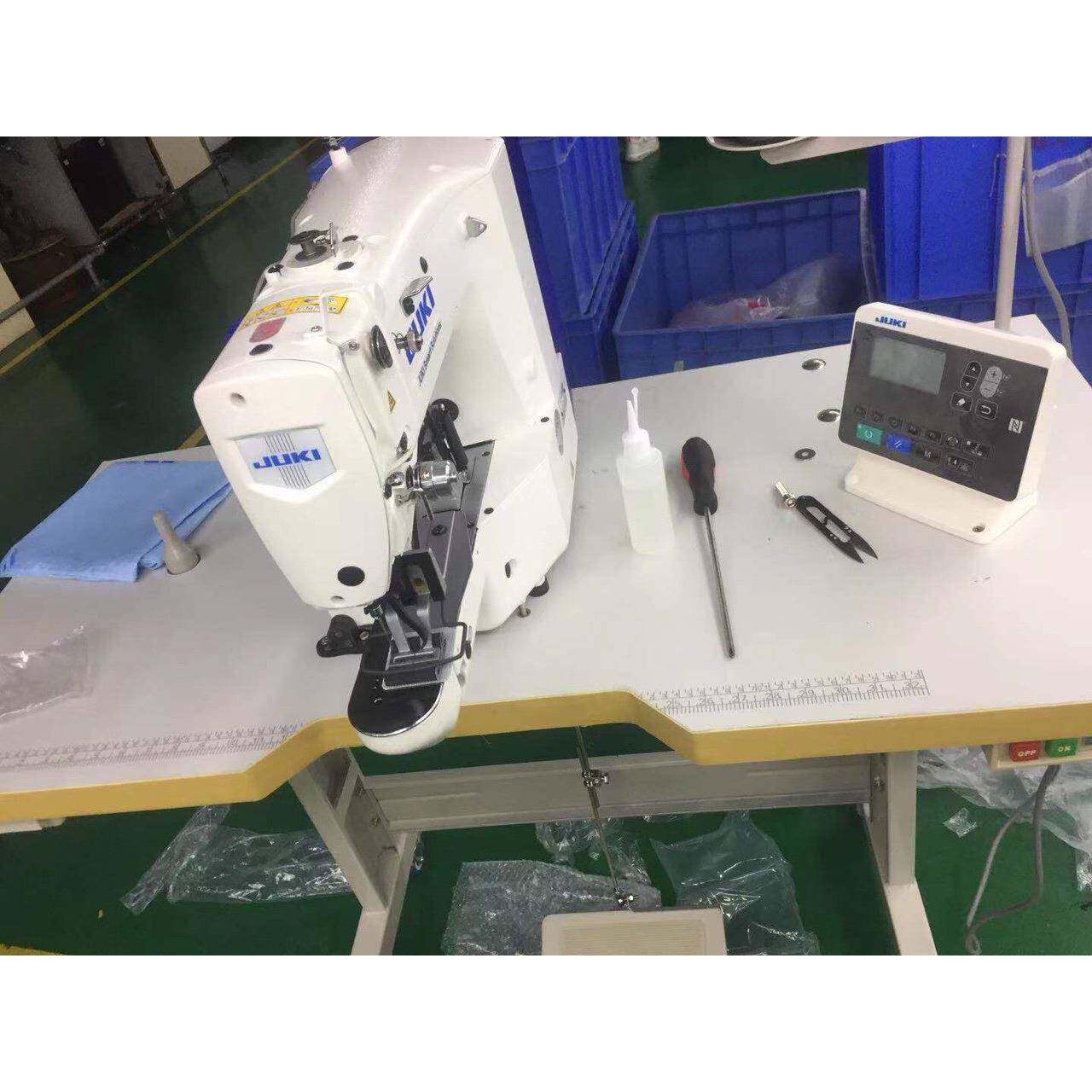 新款1900电脑打枣机打B机打结机缝纫机工业缝纫机
