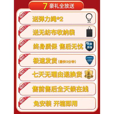 便携手拉小拖车平板手推车拉货折叠车买菜家用拉车搬运车拉摆摊