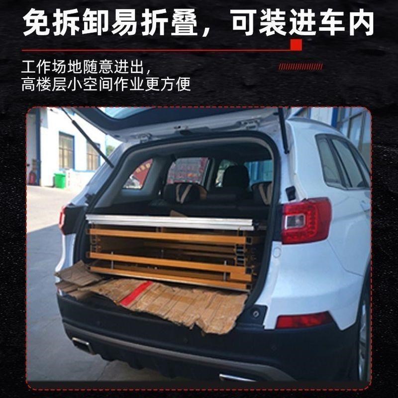 木工推台锯多功能木工工作台可折叠锯台推拉木工推台锯工作台