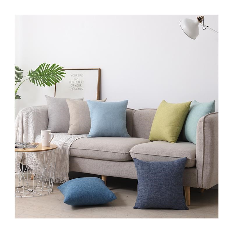 Maple Leaves Cushion Cover Pillows Couch Pillows Case